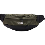 THE NORTH FACE 8L Sports Outdoor Bags Nylon Army Green Unisex