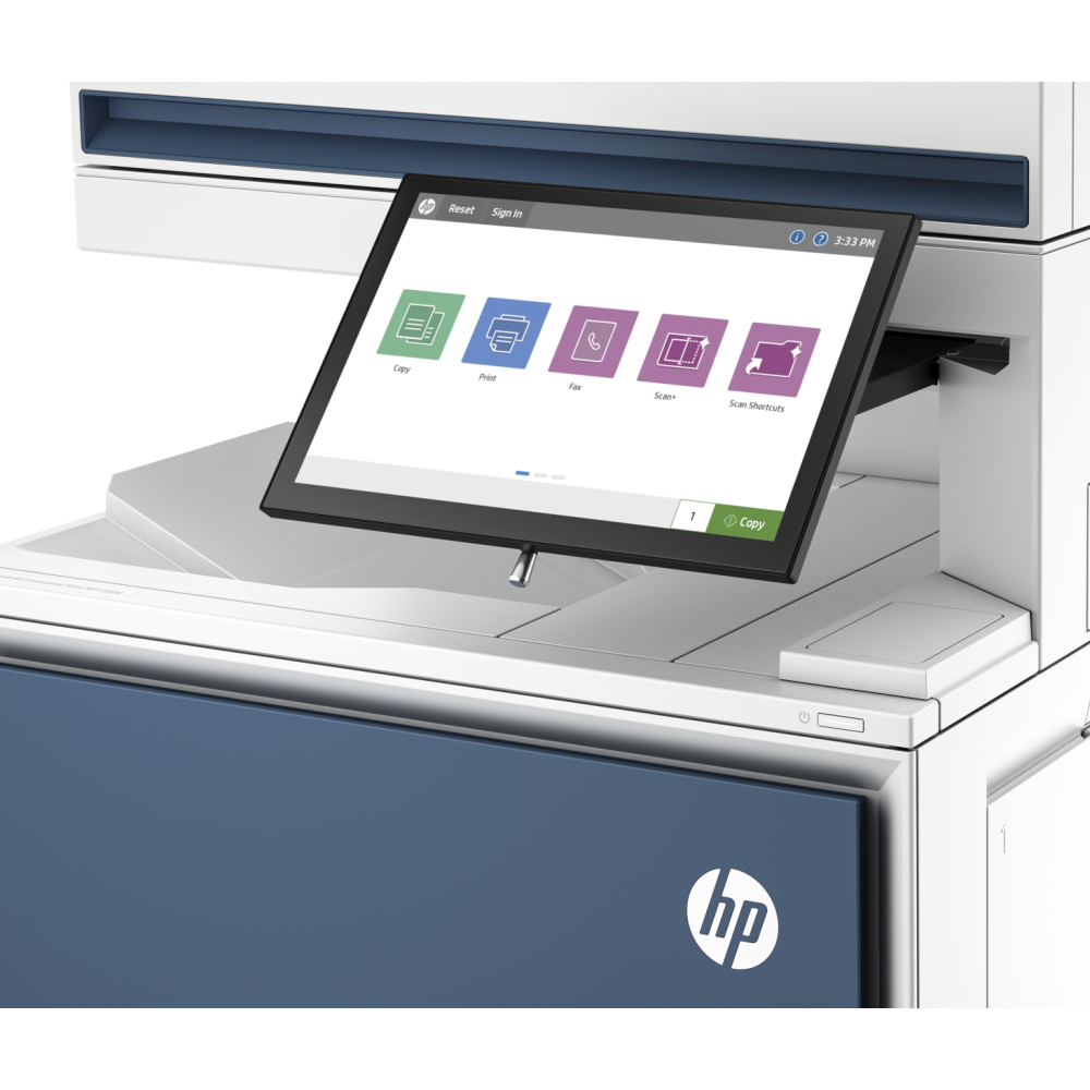 МФУ HP Color LaserJet Enterprise MFP 6800zf