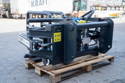 Захват для круглых тюков, рулонов - AТOM 1500