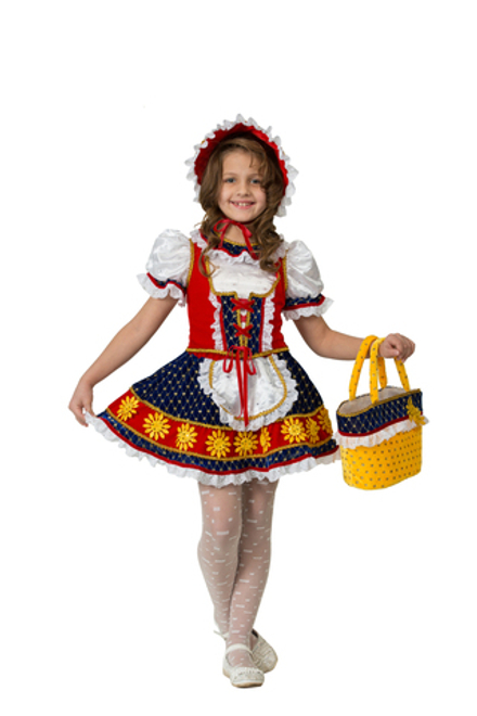 Красная Шапочка