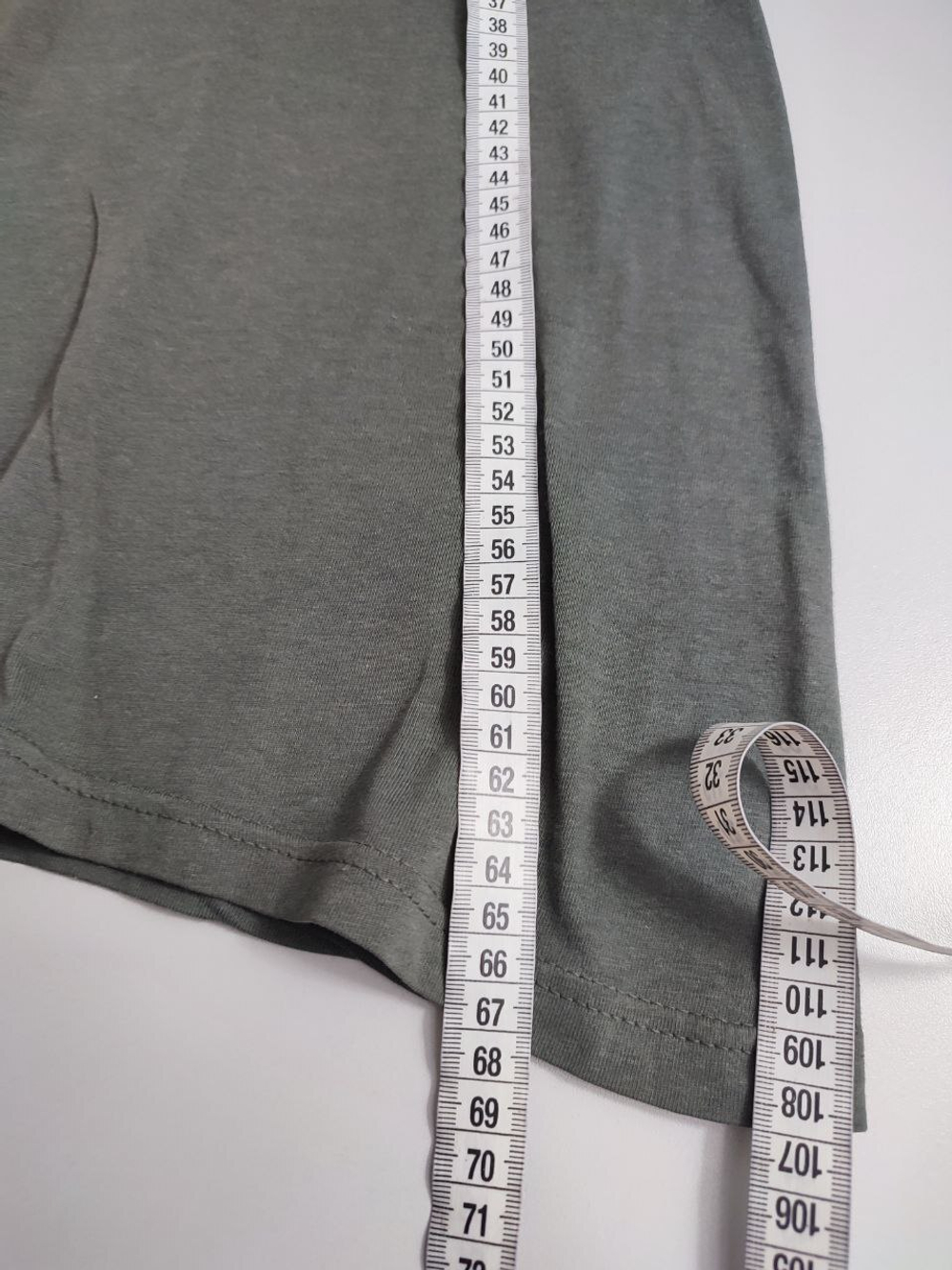 Футболка Relax с принтом 48 размер