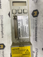 Siemens 6SN1118-0NH01-0AA1 б/у