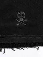 Шорты Hardlunch Logo черные