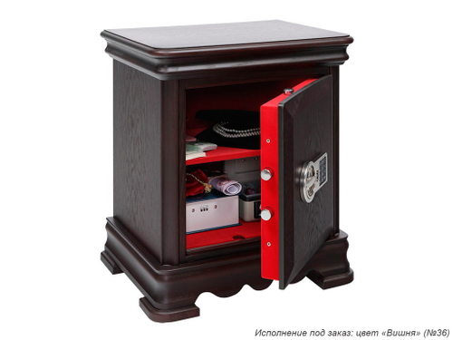 Взломостойкий сейф VALBERG КАРАТ 46 EL Д