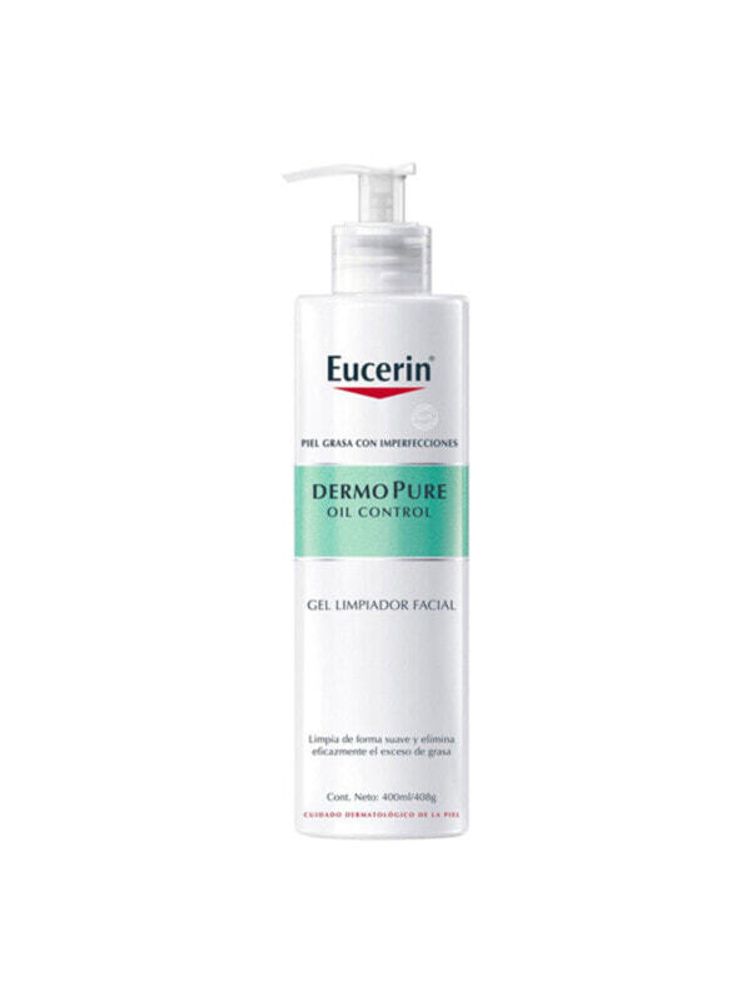 Жидкие очищающие средства Очищающий гель для лица Dermo Pure Eucerin Dermopure Oil Control (400 ml) 400 ml