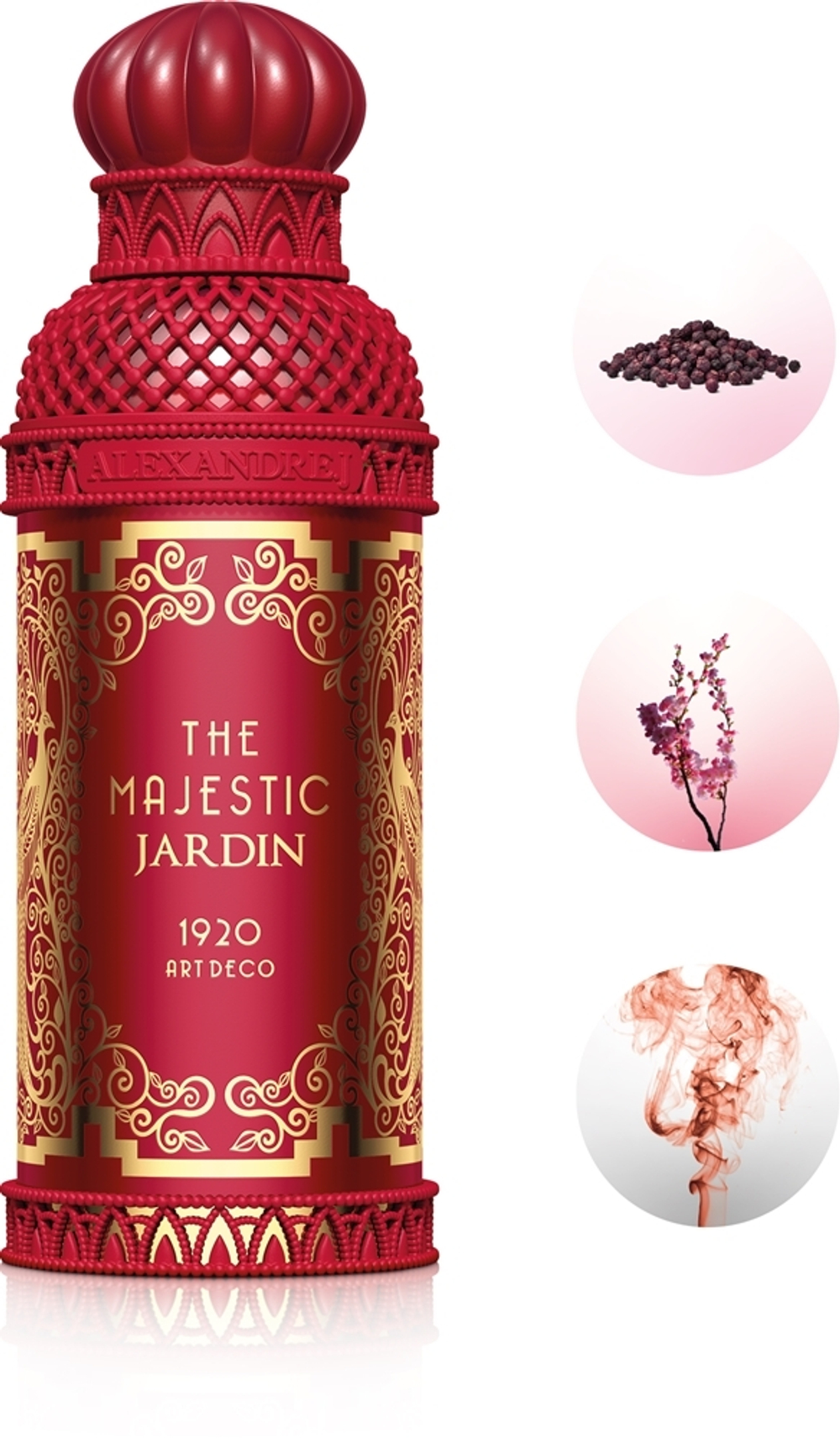 Alexandre.J Art Deco Collector The Majestic Jardin  парфюм