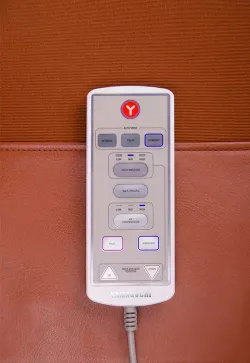 Массажная накидка Yamaguchi Turbo Axiom