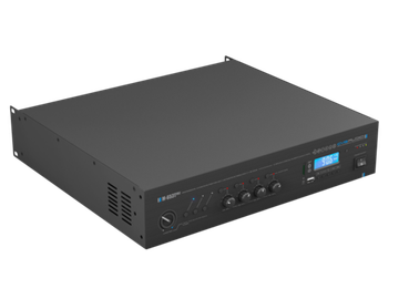 CVGAUDIO M-653Tmz профессиональный микшер-усилитель, мощность 650W/100V