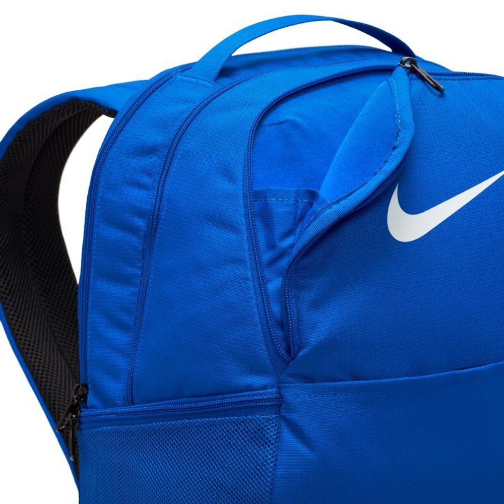 Теннисный рюкзак Nike Brasilia 9.5 Training Backpack - game royal/black/white