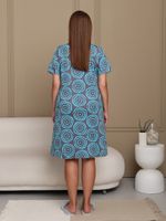 Халат Мотивы Виотекс СЕРЫЙ