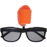 Очки карнавальные «Весёлая вечеринка» 14,3*4,7 см