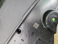 Решетка радиатора BMW 6er G32 (2017-2020)