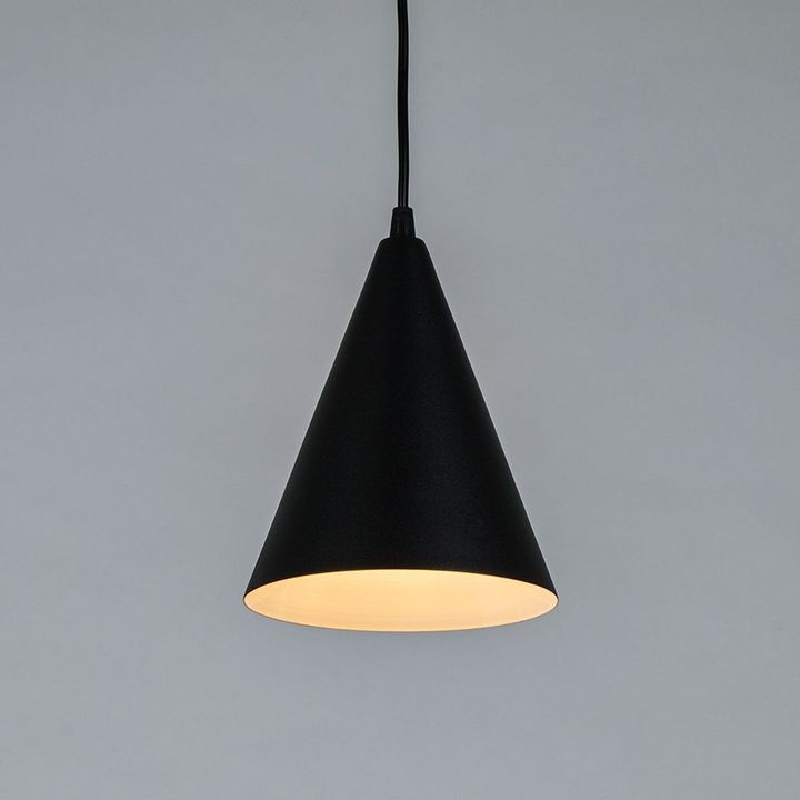 Подвесной светильник Arte Lamp Lark A7074SP-1BK