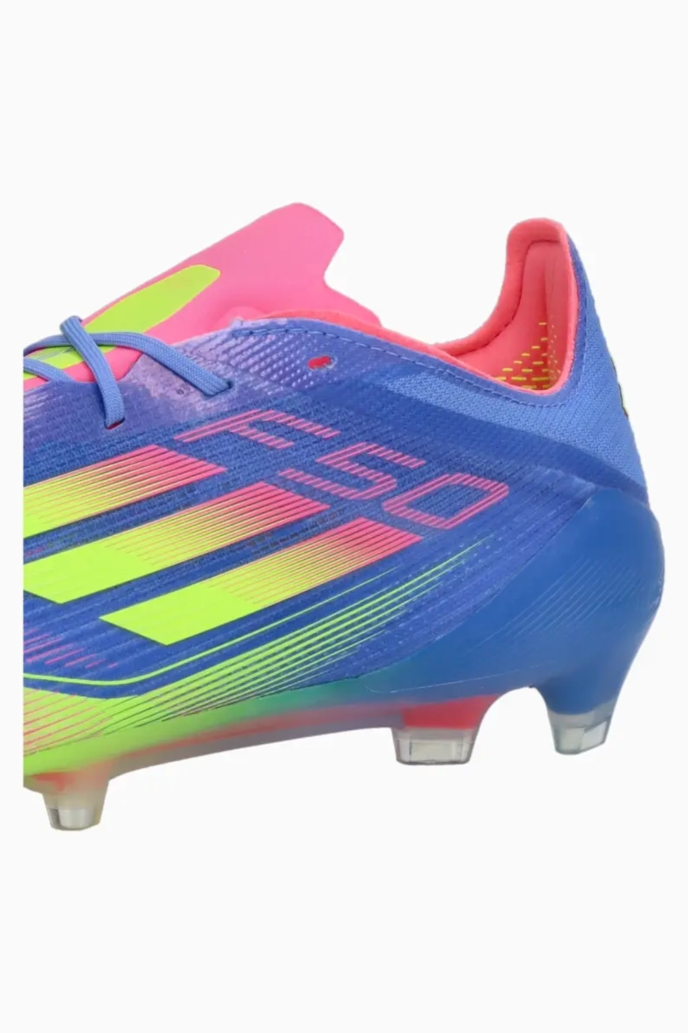 Бутсы adidas F50 Elite FG - многоцветный