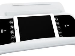 UNIXFIT ST-560E White