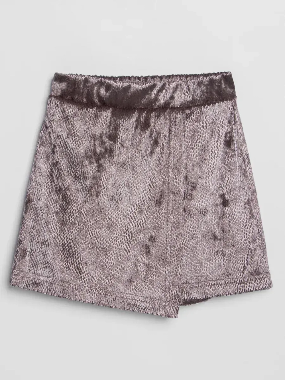 Юбка-шорты нарядные детские