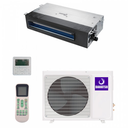 Сплит-система кондиционер канальный Dahatsu DHKN-60A на 180 м²