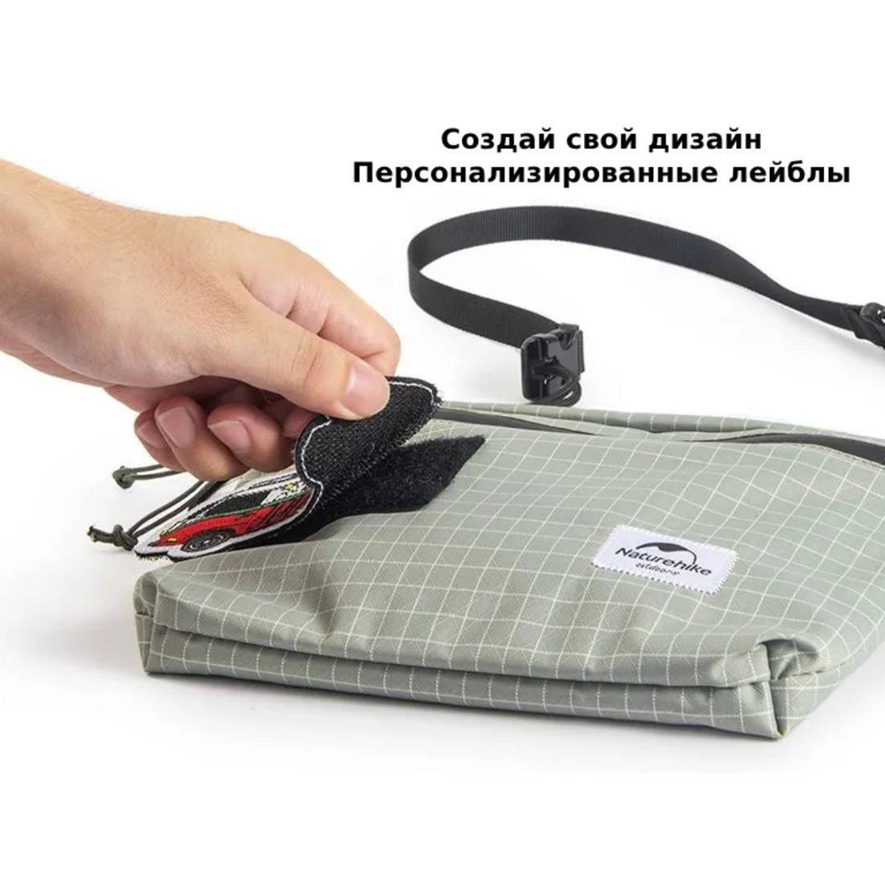 Сумочка Naturehike ZT-12 Mia 3L Messenger bag NH20BB204