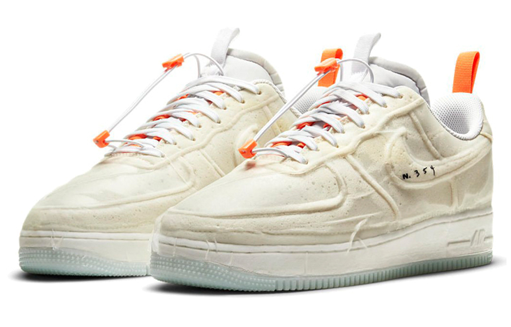 Кроссовки Nike Air Force 1 Low Experimental "Sail"