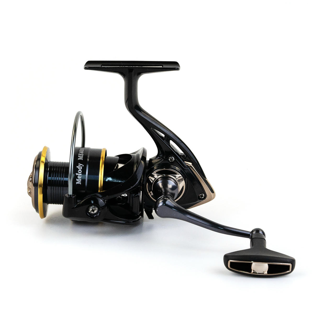 Безынерционная катушка 4000 Kaida MELODY (5+1BB, мет. шпуля)