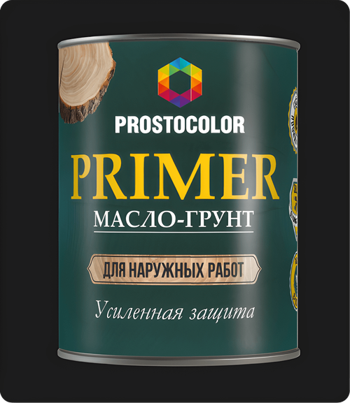 101324-1 Масло-грунт PRIMER PROSTOCOLOR  10л