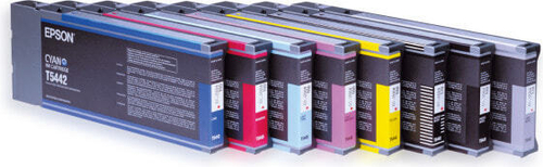 Картридж струйный Epson Singlepack Photo Black T544100 220 ml C13T544100