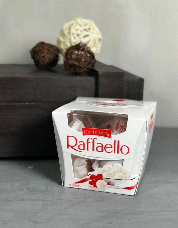 Конфеты Raffaello #1906