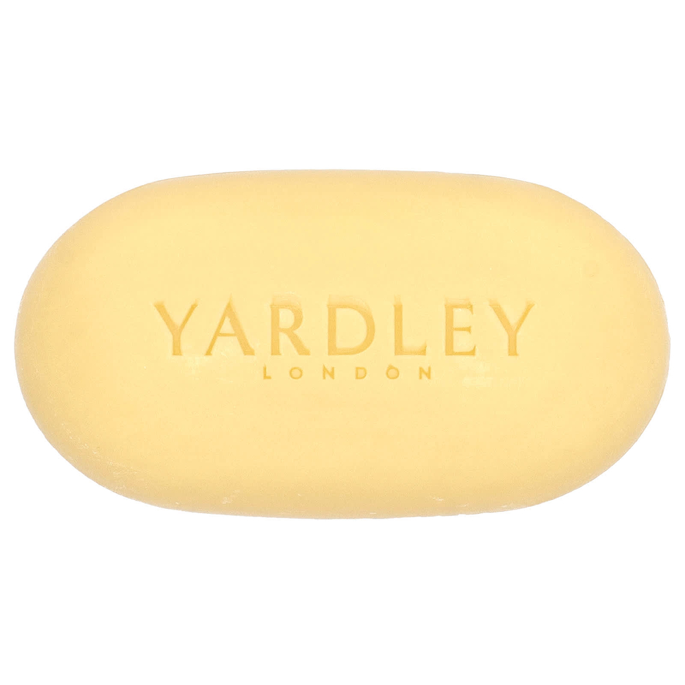 Yardley London, Питательное мыло для ванн, лимонная вербена, 113 г (4 унции)