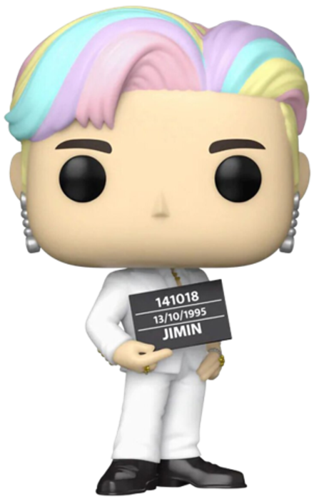 Фигурка Funko POP! Rocks BTS Butter Jimin