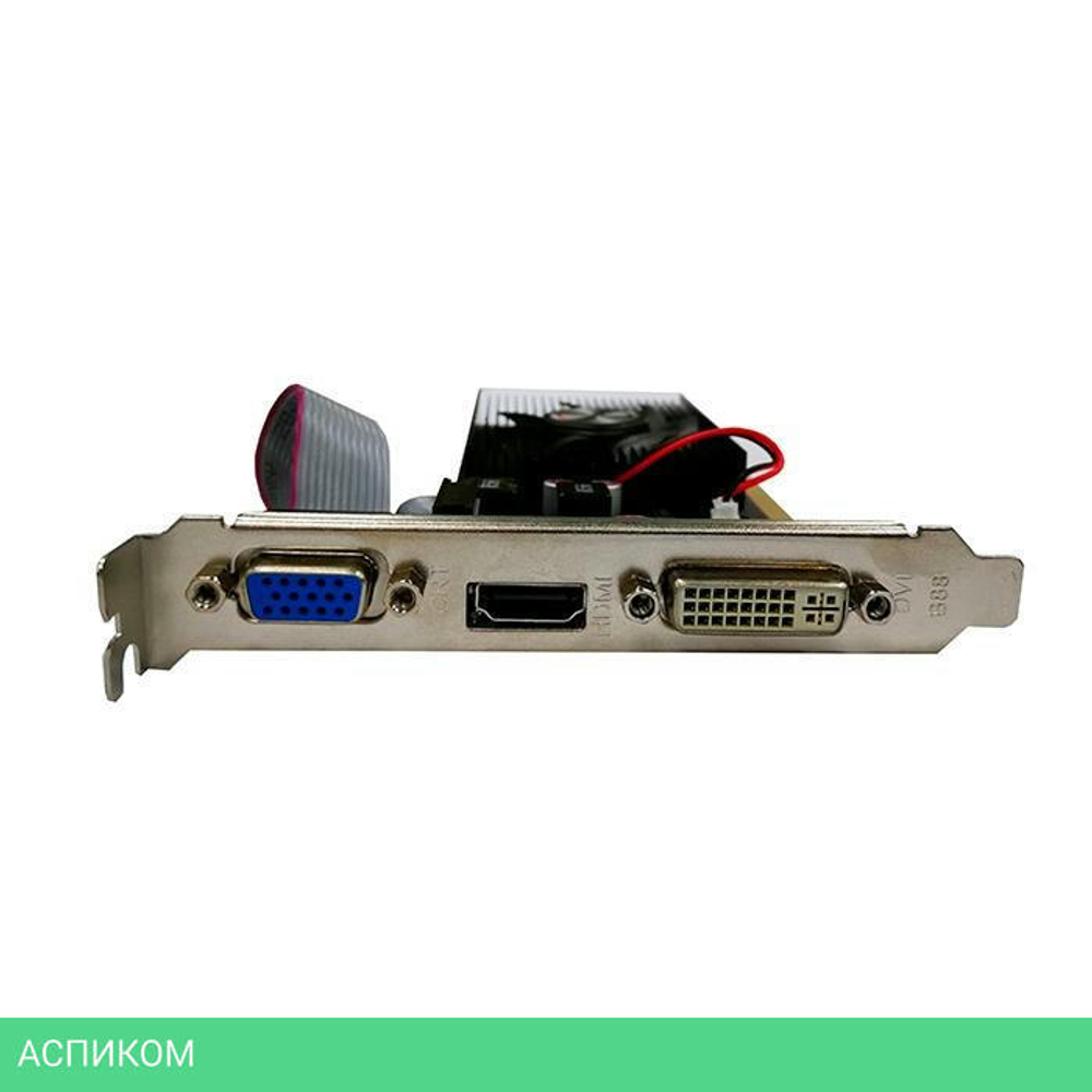 Видеокарта AFOX Radeon R5 230 1GB DDR3 (AFR5230-1024D3L5)