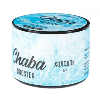 Купить Бестабачная смесь Chaba Nicotine Free - Booster Icy 50 г