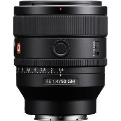 Объектив Sony FE 50mm f/1.4 GM