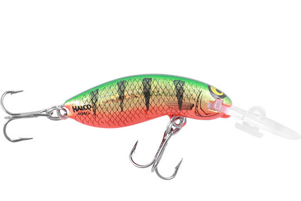 Воблер для зимней рыбалки Halco SORCERER