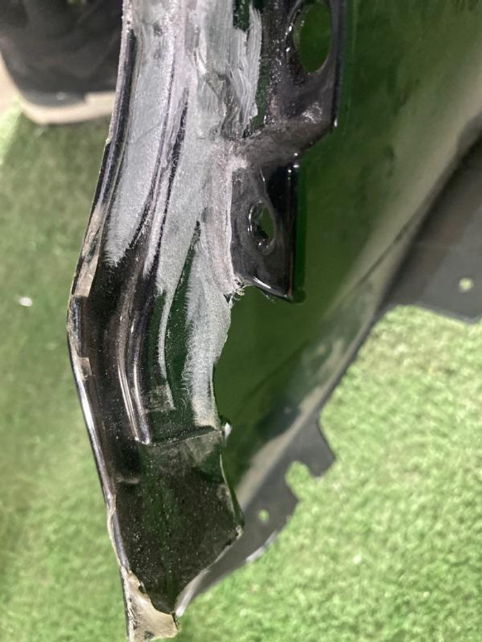 Крыло переднее левое BMW X5M F85 (2014-2018)