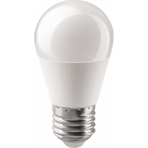 Лампа cветодиодная Е27 А60 Груша 20W (150Вт) холодный свет 6500K