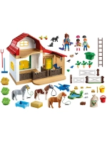 Набор Ферма для пони Playmobil 5684