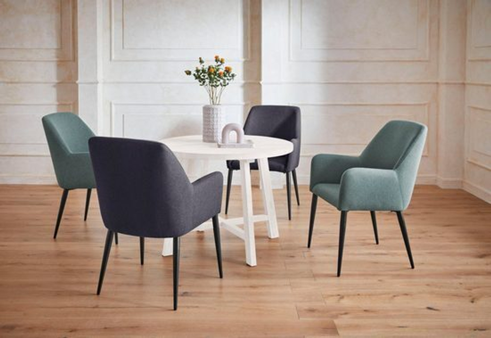 Стол Таула круглый 120х120 из дуба