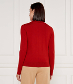 Гольф Tommy Hilfiger - красный(WW0WW43211)