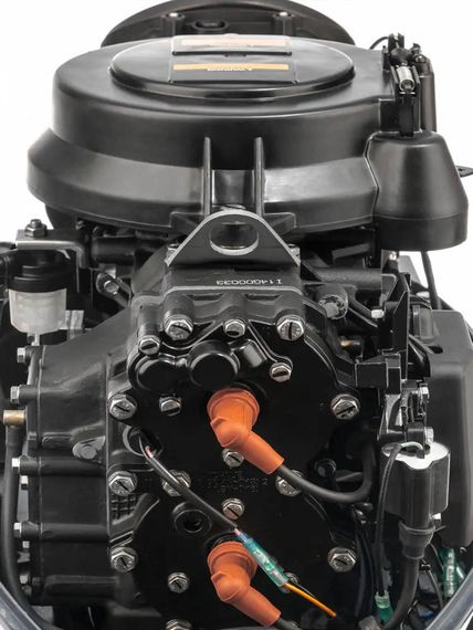 2х-тактный лодочный мотор MIKATSU M50FES