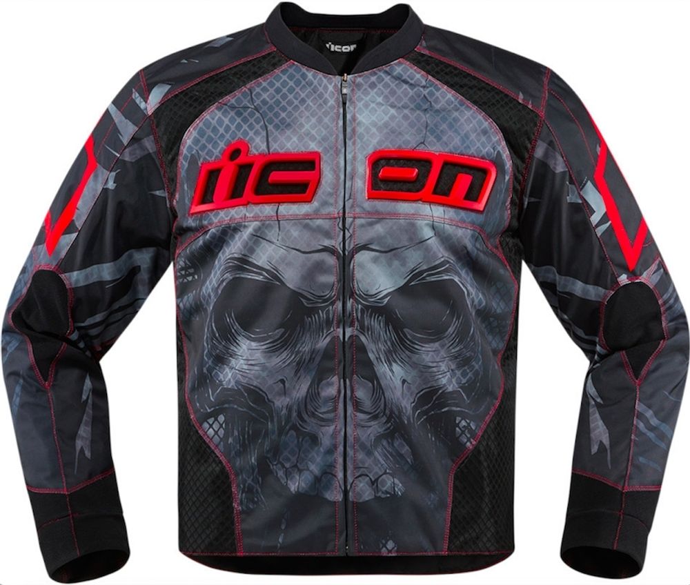 Overlord Reaver / Красный