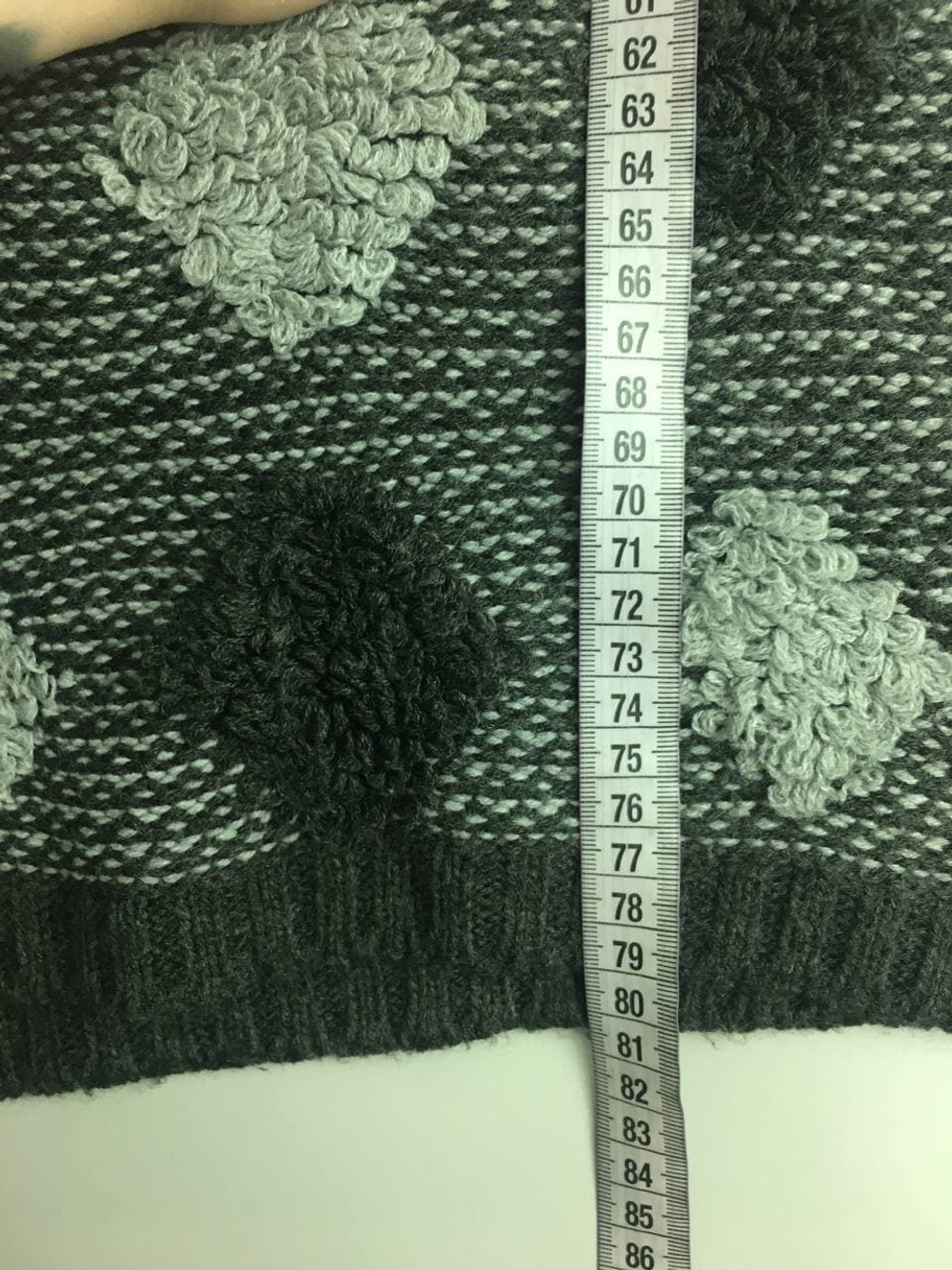 Платье NEW TIME из акрила 44/46 размер