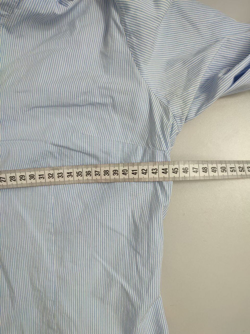 Рубашка Zolla хлопковая 46 размер