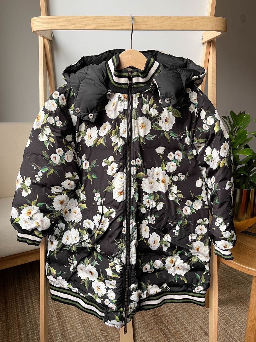 Пуховик Dolce&Gabbana, 116