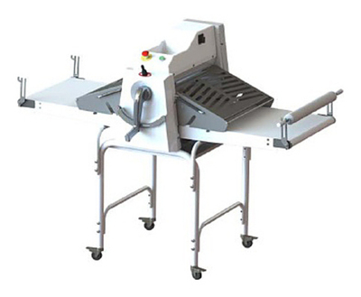 Тележка для тестораскаточной машины Rollmatic CA55