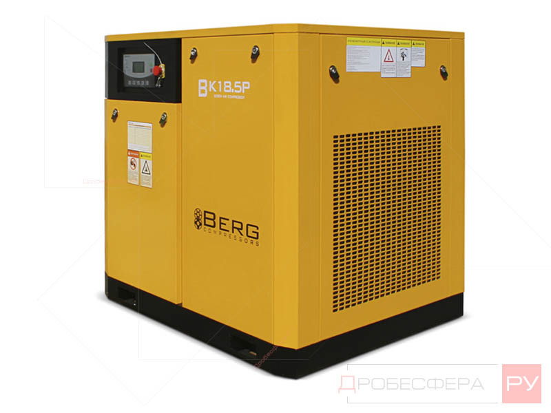 Компрессор Berg ВК-18,5Р/7-IP54
