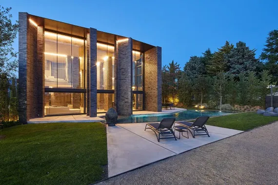 Шезлонг Atlantico антрацит