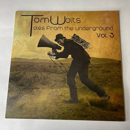 Винтажная виниловая пластинка LP Tom Waits Tales From The Underground Vol. 3 (EU 2012)