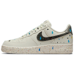 Кроссовки Nike Air Force 1 07 LV8 Paint Splatter - Light Bone