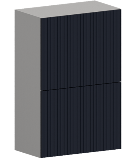 Кухня Модуль ШВГ 602Г Ликата / Индиго софт