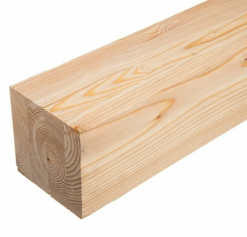 Брус 0,8*0,8*3 м клееный